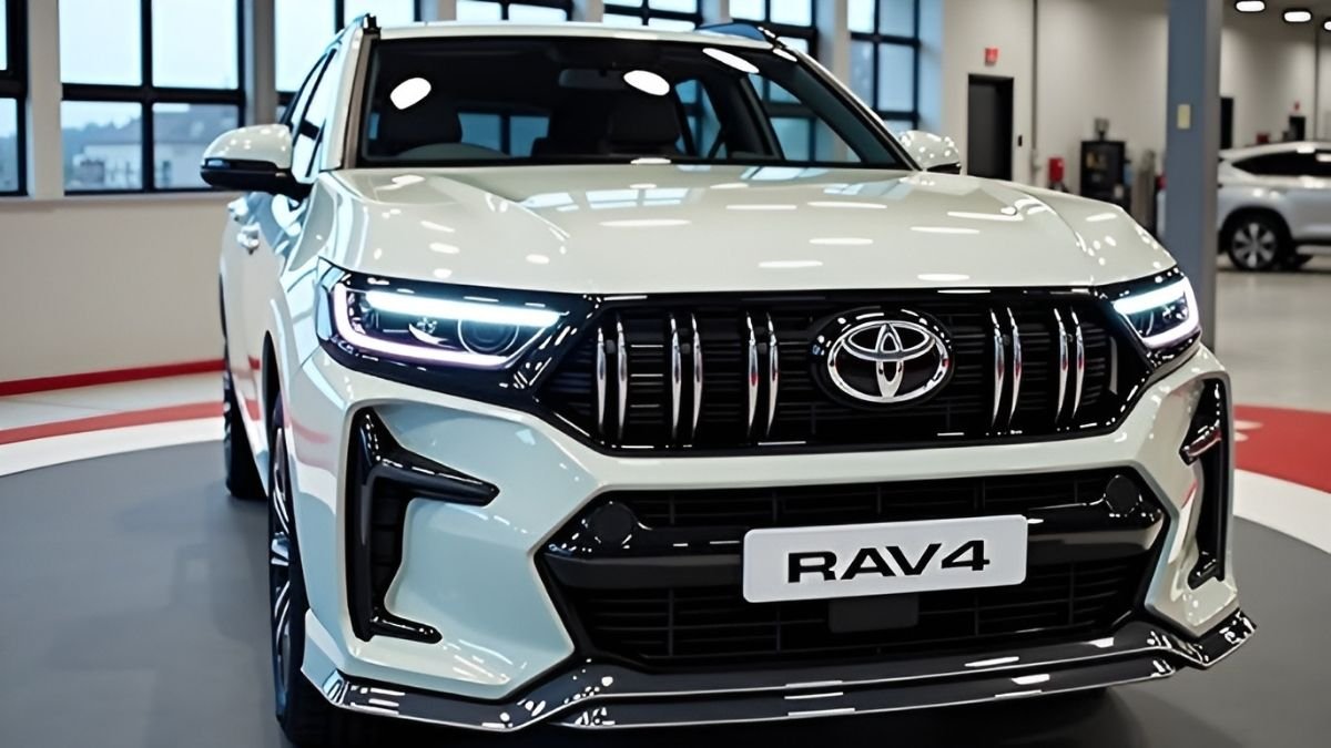 Toyota RAV4 2025, Toyota RAV4 new model, Toyota RAV4 features, Toyota RAV4 price 2025, Toyota RAV4 SUV launch, affordable Toyota SUV, Toyota RAV4 stylish design, Toyota RAV4 specifications, best SUV 2025 Toyota, Toyota RAV4 modern driver,