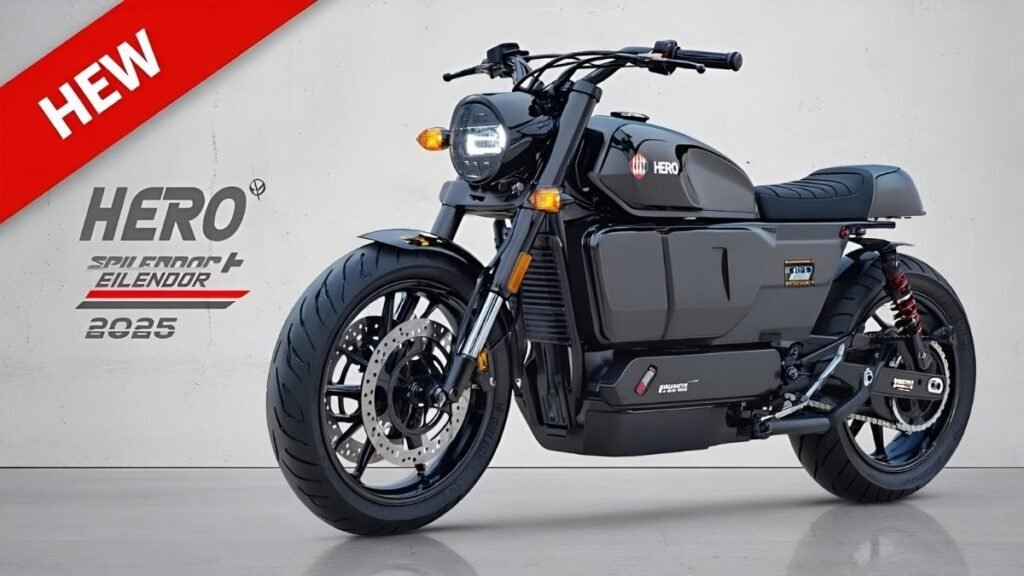 Hero Splendor Electric 2025, Hero Splendor EV, Hero Electric Bike 2025, Hero Splendor Electric price, Hero Splendor Electric range, Hero Splendor Electric features, Hero Splendor Electric launch in India, Hero Splendor Electric review, Hero Splendor Electric specifications, Hero Splendor Electric mileage,