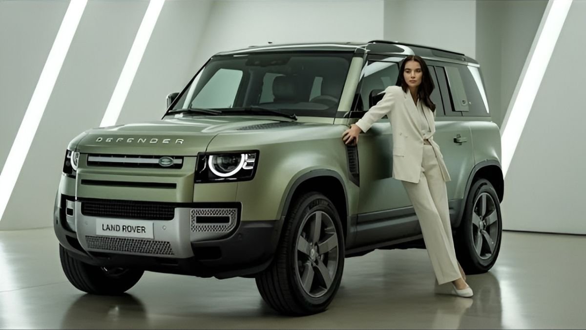 JLR India price cut, Range Rover price cut India, Defender price cut India, Discovery price cut India, GST 2.0 impact cars, Range Rover new price India, JLR GST 2.0 update, Defender new price India, Discovery updated price India, JLR SUV price drop India,