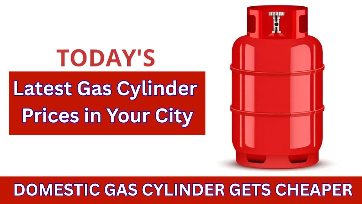Domestic gas cylinder price, LPG cylinder price 2025, latest LPG price, domestic LPG price cut, LPG gas price in Delhi, LPG cylinder rates city wise, gas cylinder subsidy 2025, LPG price today, domestic gas rates India, LPG cylinder latest update