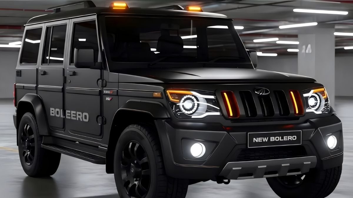 Mahindra Bolero 2025, New Mahindra Bolero SUV, 2025 Mahindra Bolero launch, Mahindra Bolero 9 seater, Bolero 25kmpl mileage, Affordable Mahindra SUV, Mahindra Bolero features, Powerful SUV in India, Mahindra Bolero price 2025, Best family SUV India,