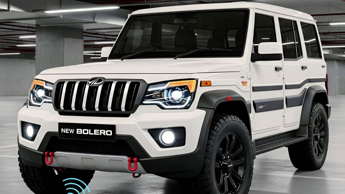 Mahindra Bolero 2025, Mahindra Bolero 2025 price, Mahindra Bolero 2025 features, Mahindra Bolero 2025 mileage, Mahindra Bolero 2025 review, Mahindra Bolero GST 2.0 benefits, Mahindra Bolero 7-seater SUV, Mahindra Bolero 2025 launch, Mahindra Bolero new model 2025, Mahindra Bolero 2025 specs