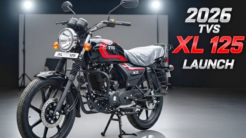 TVS XL 100 launch, TVS XL 100 mileage, TVS XL 100 top speed, TVS XL 100 price, TVS XL 100 new model 2025, TVS XL 100 budget bike, TVS XL 100 specifications, best mileage bike in India, affordable TVS moped, TVS XL 100 features,