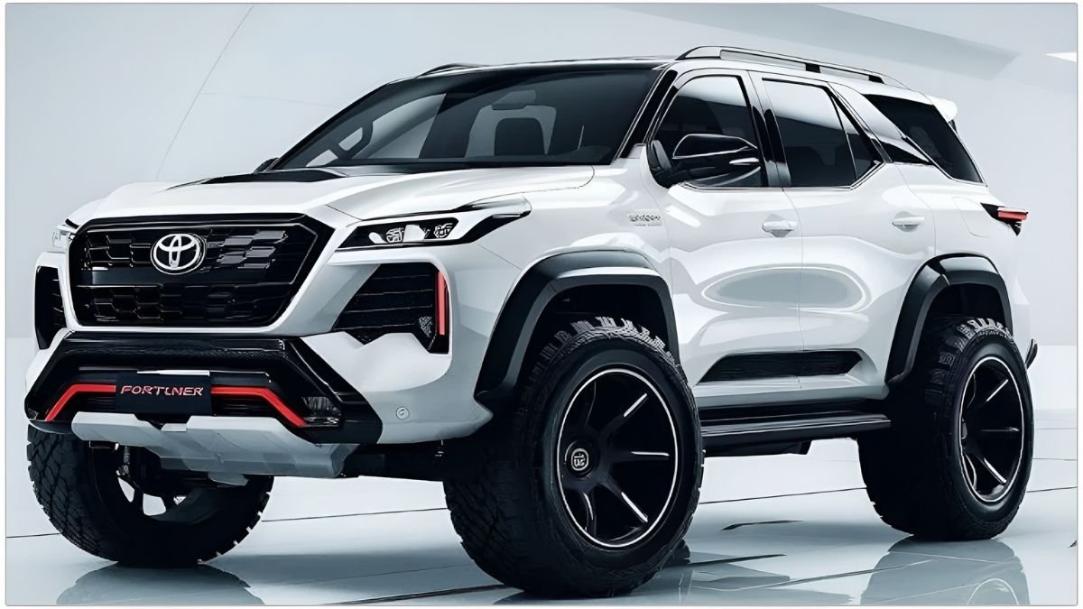 Toyota Fortuner 2025, New Toyota Fortuner SUV, 2025 Toyota Fortuner launch, Toyota Fortuner luxury SUV, Toyota Fortuner special features, Toyota Fortuner price 2025, Upcoming Toyota SUV India, Toyota Fortuner new design, Best premium SUV India, Toyota Fortuner expected price,