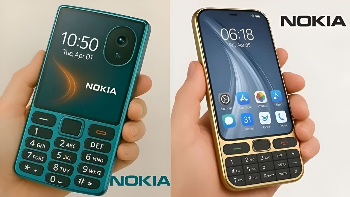 Nokia Keypad 5G phone, Nokia 5G keypad mobile price, Nokia keypad phone with 108MP camera, Nokia keypad phone 6000mAh battery, Nokia keypad phone ₹999, Nokia 5G keypad phone launch in India, Nokia keypad phone UPI support, Nokia keypad phone YouTube, Nokia 5G keypad mobile specs, Nokia budget 5G phone India,
