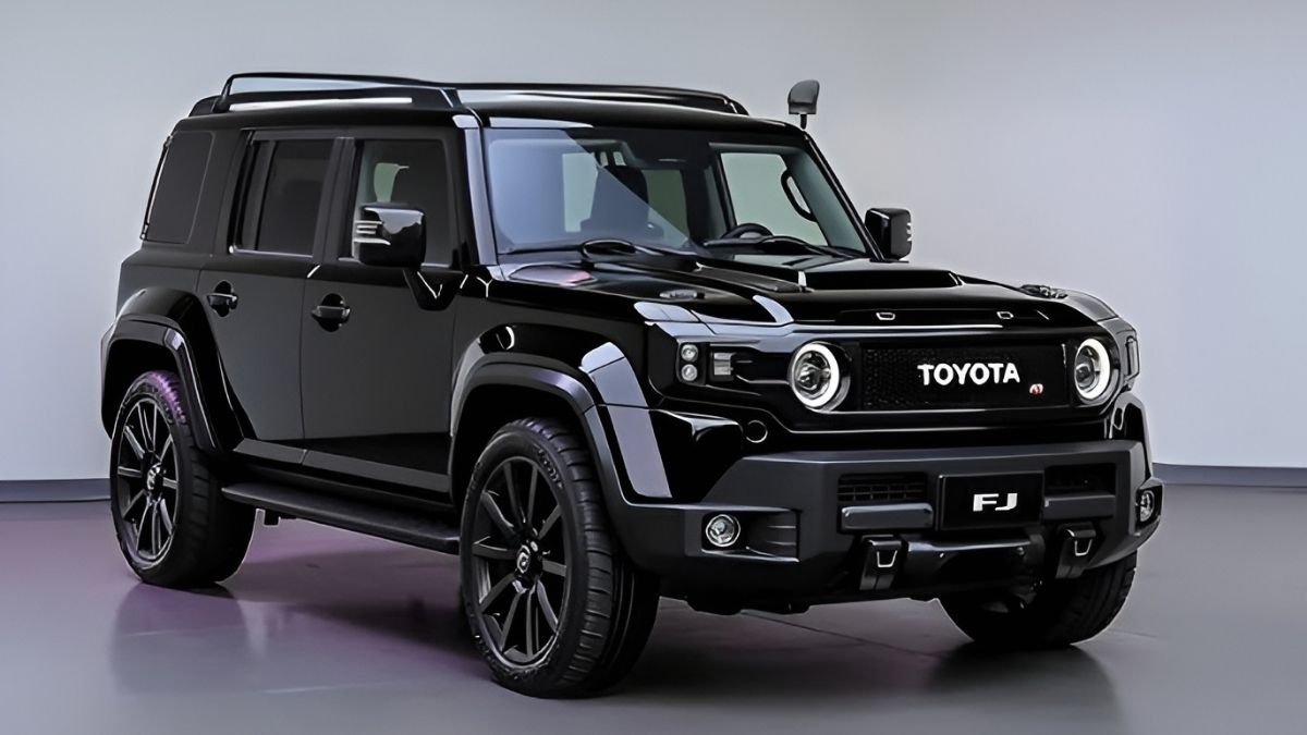toyota land cruiser 2025, land cruiser new model, toyota land cruiser suv, toyota luxury suv india, toyota land cruiser power, toyota land cruiser price, toyota land cruiser launch, toyota 2025 suv india, iconic suv toyota, land cruiser premium features,