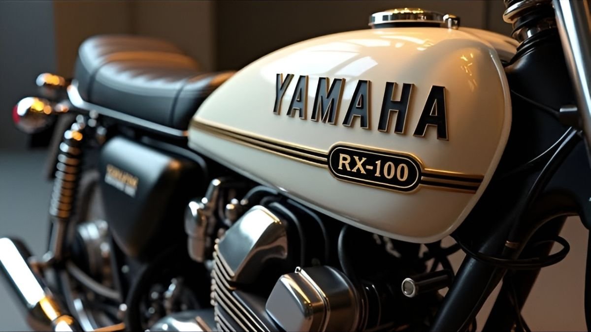 Yamaha RX100 new model, Yamaha RX100 2025 launch, Yamaha RX100 mileage, Yamaha RX100 price in India, Yamaha RX100 specifications, Yamaha RX100 classic bike, Yamaha RX100 retro design, Yamaha RX100 features, Yamaha RX100 new look, Yamaha RX100 India