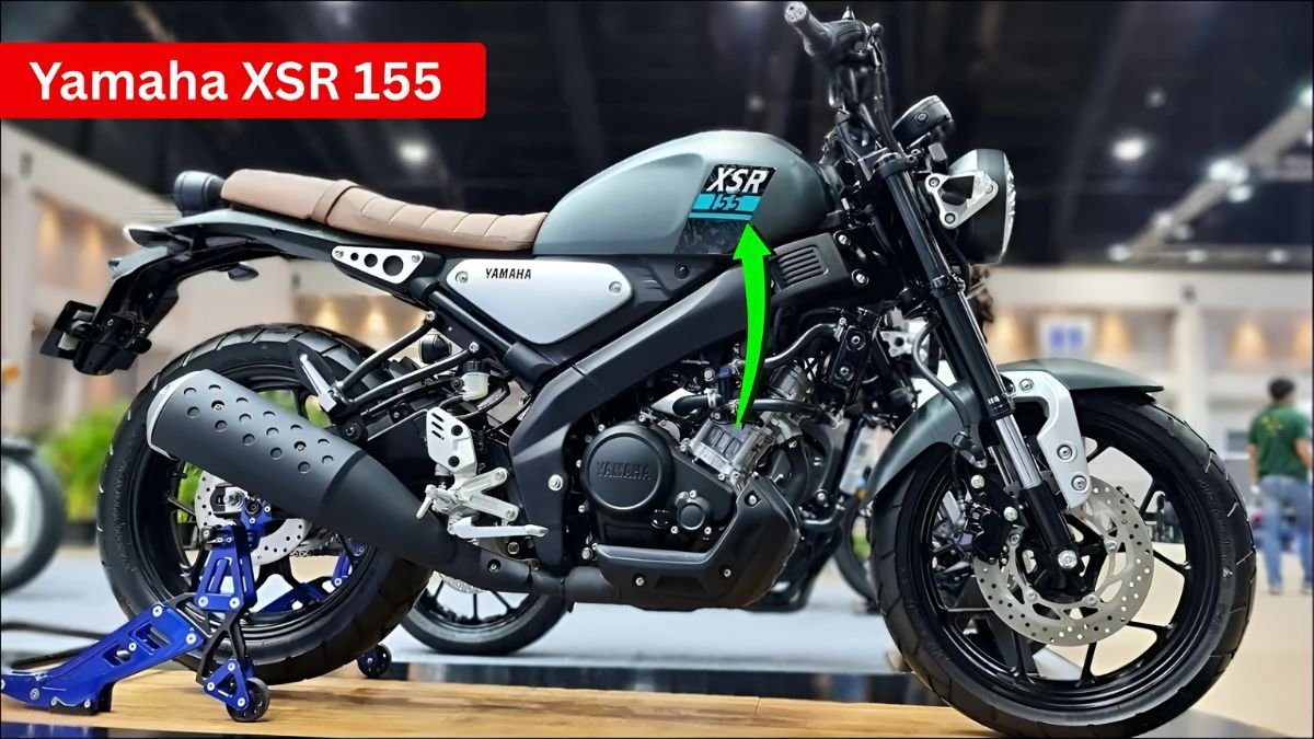 Yamaha XSR 155, Yamaha XSR 155 price in India, Yamaha XSR 155 mileage, Yamaha XSR 155 features, Yamaha XSR 155 review, Yamaha XSR 155 launch, Yamaha retro modern bike, Yamaha XSR 155 specs, Yamaha XSR 155 India review, Yamaha XSR 155 top speed