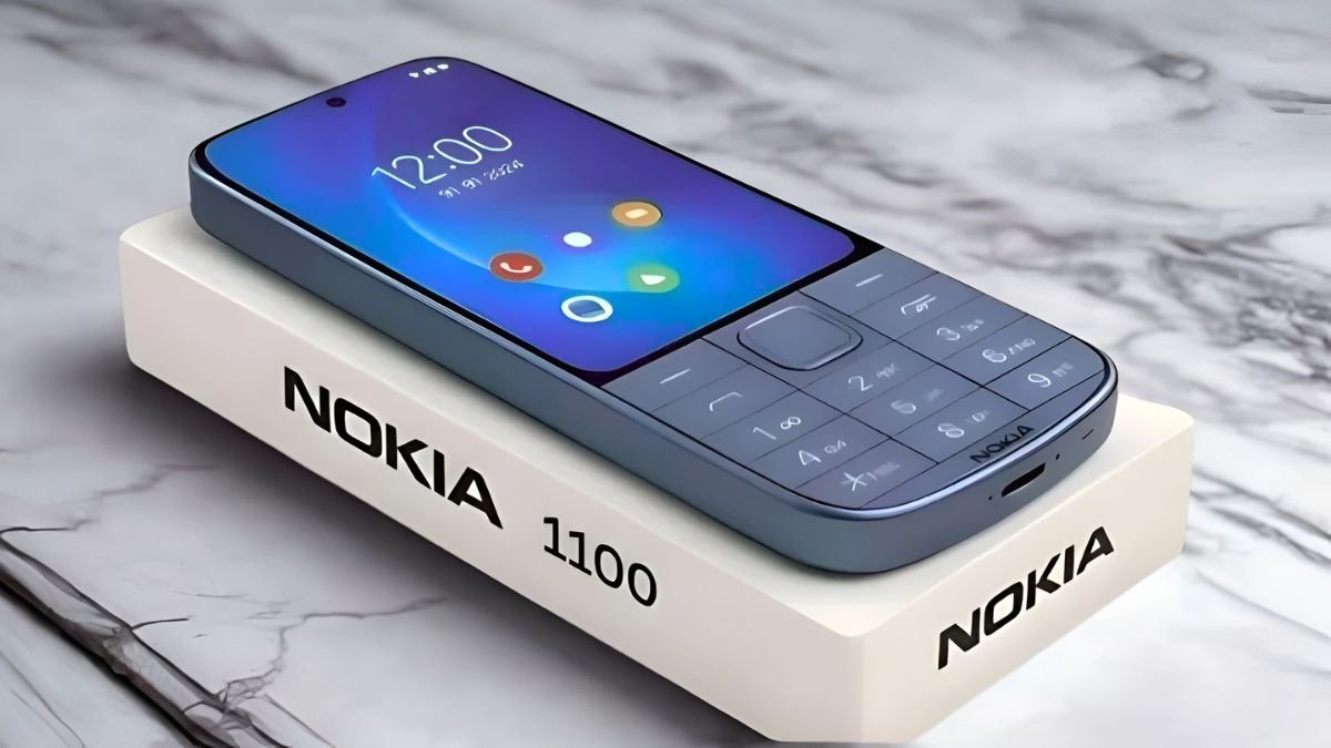 Nokia 1100 5G, Nokia 1100 5G Smartphone, Nokia 1100 5G price, Nokia 1100 5G specs, Nokia 1100 5G features, Nokia 5G phone, durable 5G smartphone, strong build phone, fast 5G connectivity, Nokia 1100 India price,